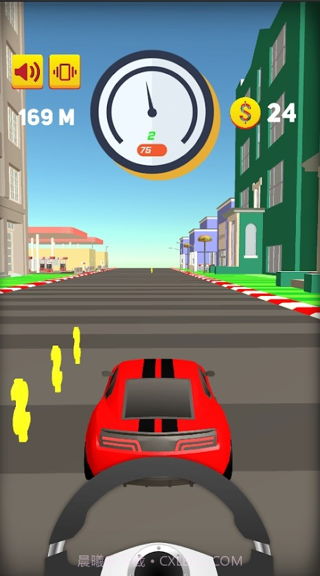 无尽的赛车手截图4