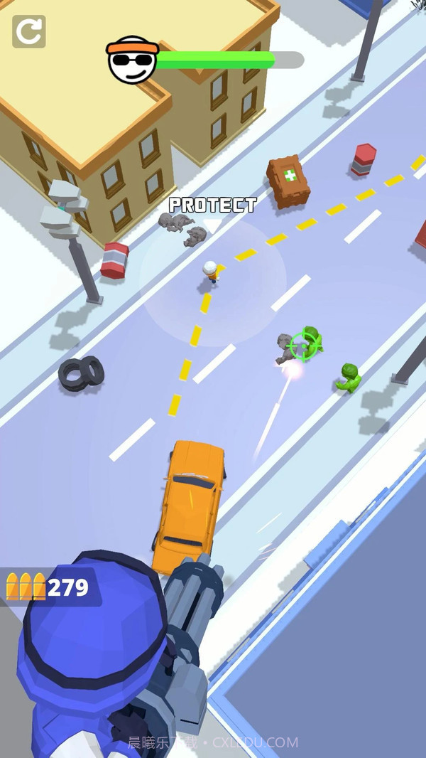 僵尸屠戮官截图3 僵尸屠戮官截图3