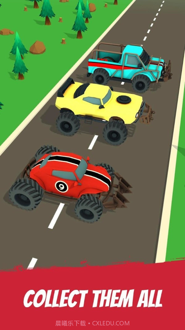 汽车粉碎截图1 汽车粉碎截图1