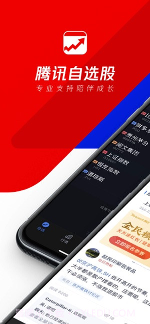 腾讯自选股截图1 腾讯自选股截图1
