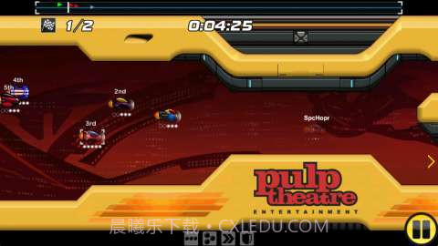 变速狂飙 Delta-V Racing截图1