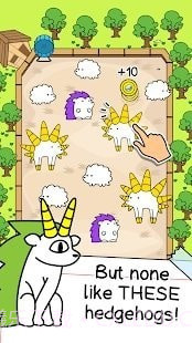 刺猬进化手机版截图2 刺猬进化手机版截图2