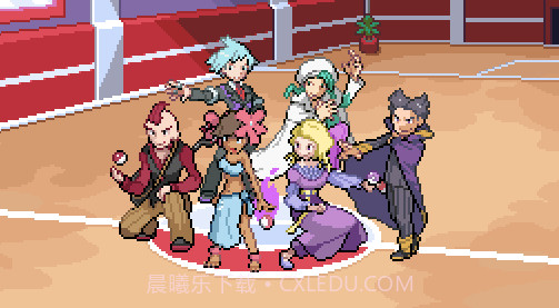 口袋妖怪零维E界Beta5.1.0截图4