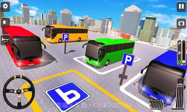 巴士停车截图4 巴士停车截图4