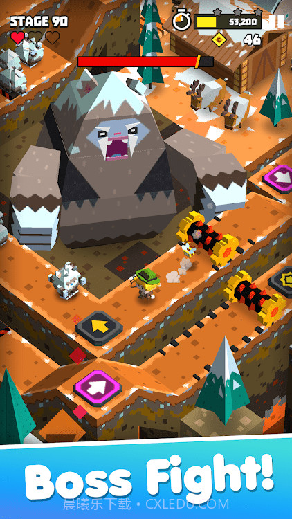 萌方冒险世界截图2 萌方冒险世界截图2