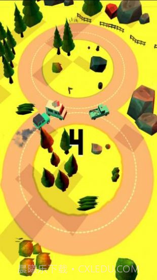 弯道赛车漂移截图3 弯道赛车漂移截图3