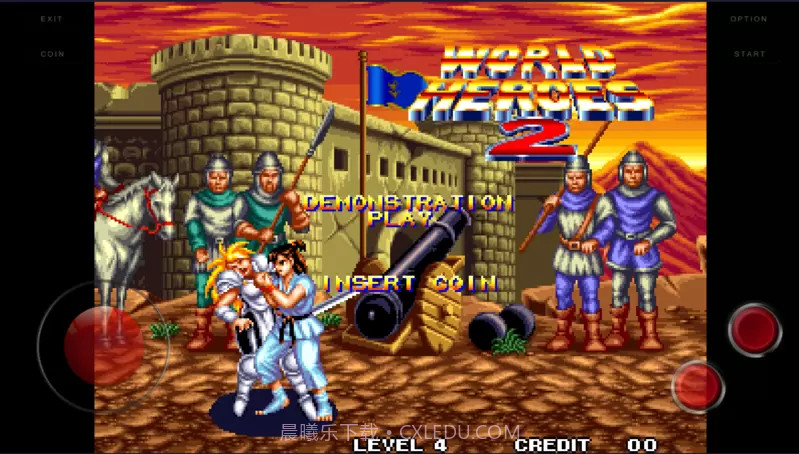 世界英雄2截图6 世界英雄2截图6