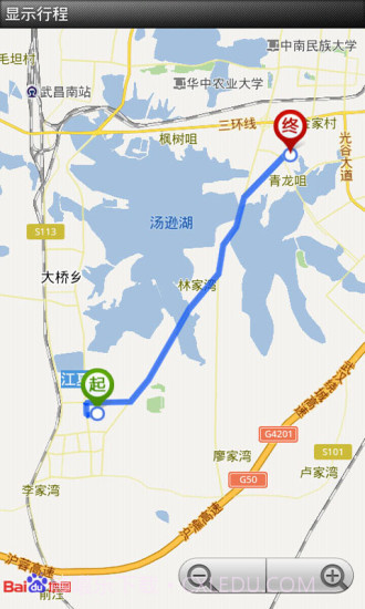 木头人行车记录仪 V3.1 截图4 木头人行车记录仪 V3.1 截图4