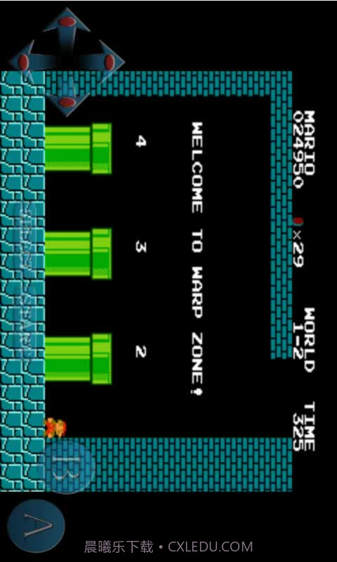 超级玛丽HD版截图2