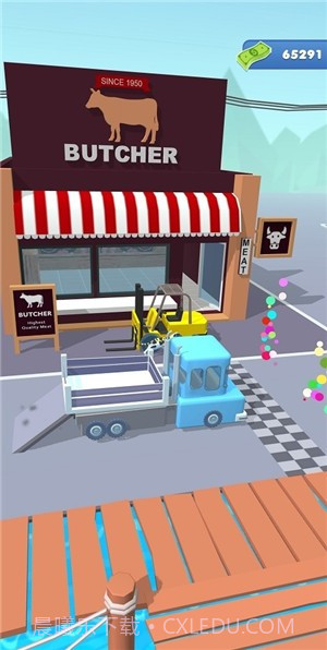 运送动物卡车截图3 运送动物卡车截图3