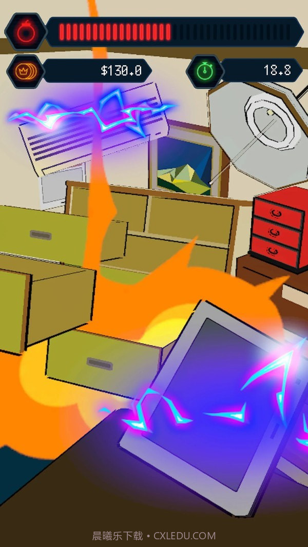 炸毁房屋截图1 炸毁房屋截图1