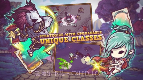 小小守护者修改版截图2