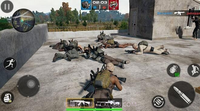王牌特种兵3D截图3