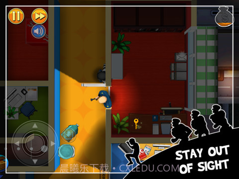 神偷鲍勃截图4 神偷鲍勃截图4