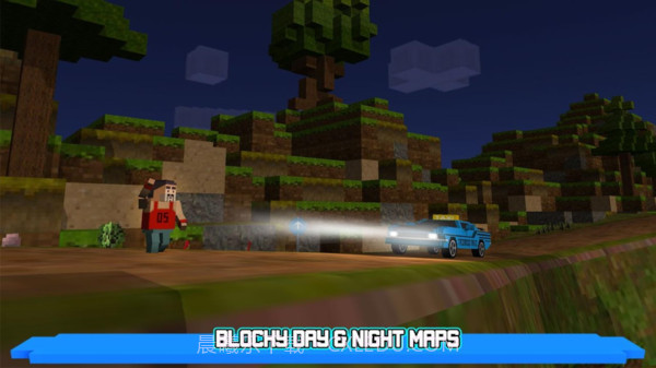 像素出租车截图2 像素出租车截图2