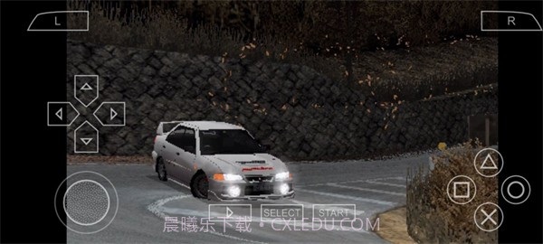 头文字D 公路传说截图1