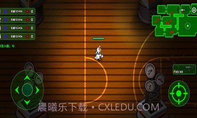 鹅鸭混战截图2 鹅鸭混战截图2