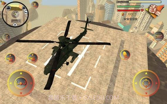 火柴人绳索城市英雄2截图3 火柴人绳索城市英雄2截图3