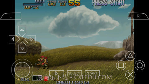 合金弹头6单机版截图1