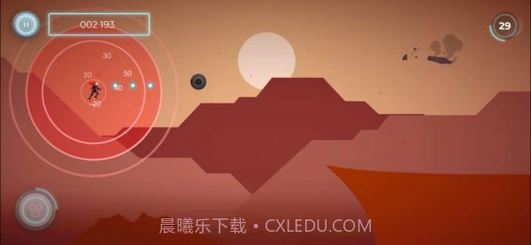 无尽的火星奔跑者鲁比截图4 无尽的火星奔跑者鲁比截图4