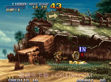 合金弹头3截图2