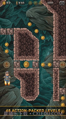 火箭勇士 Rocket Warrior截图1