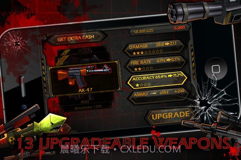 迷你英雄2:僵尸截图5 迷你英雄2:僵尸截图5