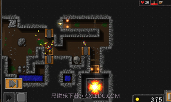 地牢战争1截图1 地牢战争1截图1