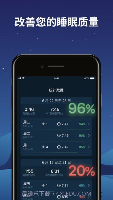 Sleepzy 截图5