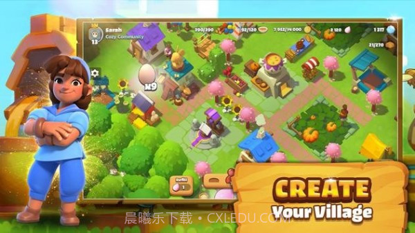 Everdale截图2 Everdale截图2