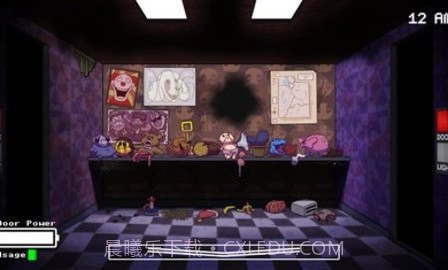 矮蛋惊魂夜游戏中文版(one night at flumpty)截图2 矮蛋惊魂夜游戏中文版(one night at flumpty)截图2