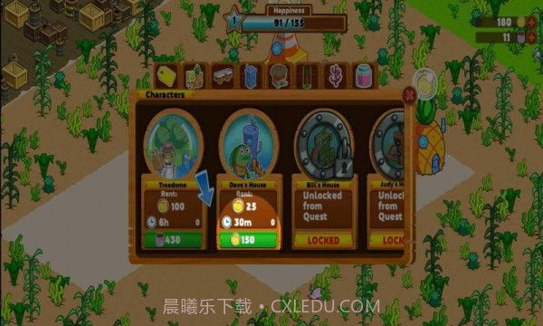 海绵宝宝的海底世界截图2 海绵宝宝的海底世界截图2