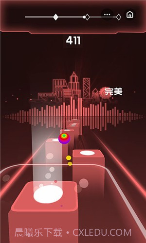 球球电音3D截图4 球球电音3D截图4