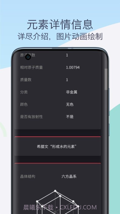 化学元素周期表助手截图2 化学元素周期表助手截图2