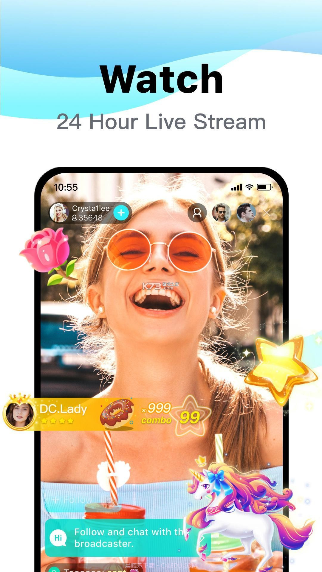 bigo live lite截图2 bigo live lite截图2