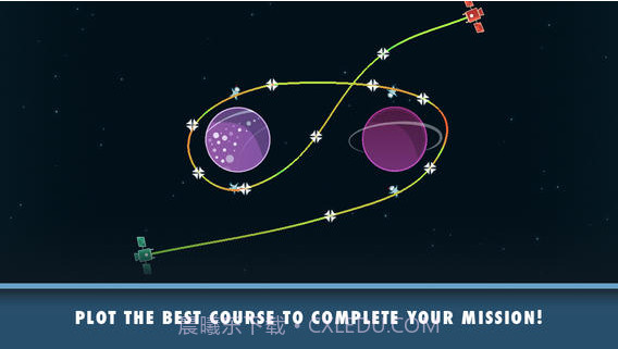 万有引力截图1 万有引力截图1