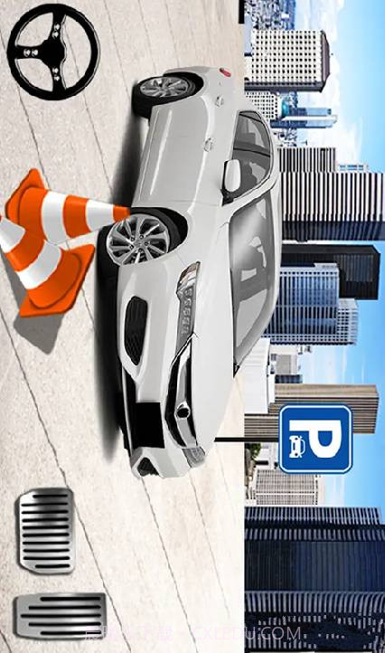 城市赛车狂飙截图2 城市赛车狂飙截图2