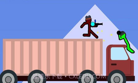 最强火柴人双人截图2 最强火柴人双人截图2