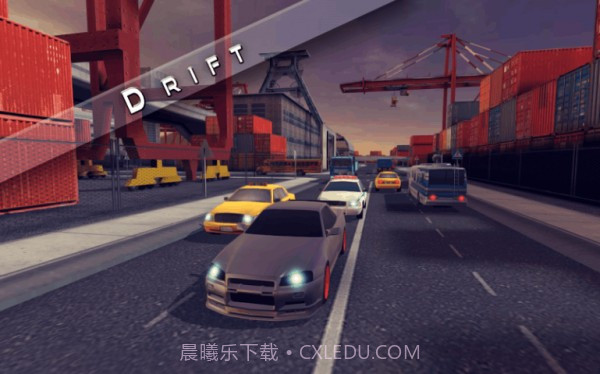 真实汽车驾驶截图3