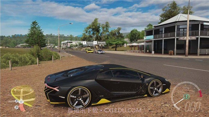 开车模拟器3D截图2 开车模拟器3D截图2