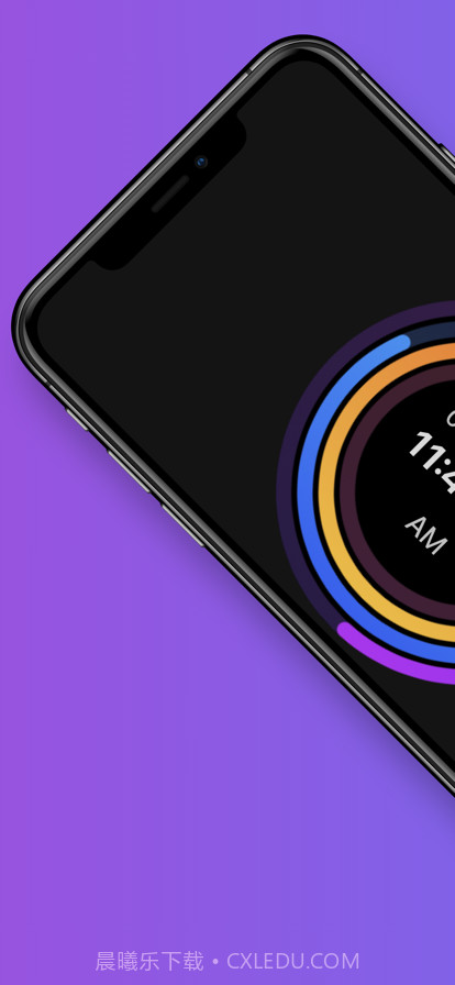 创意时钟软件截图1