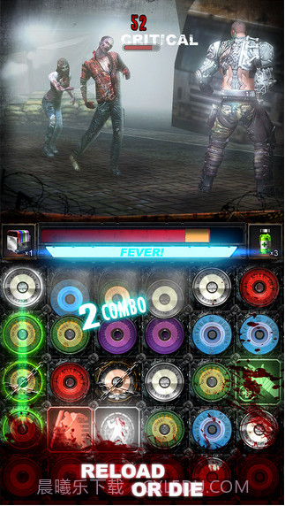 杀无尽:感染者截图4 杀无尽:感染者截图4