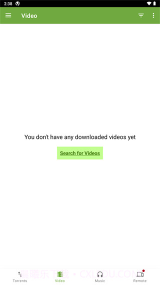 utorrent(下载器)截图4