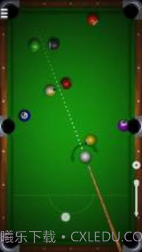 微型桌球截图3