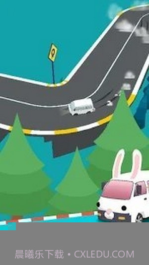 小型货车漂移转弯截图2