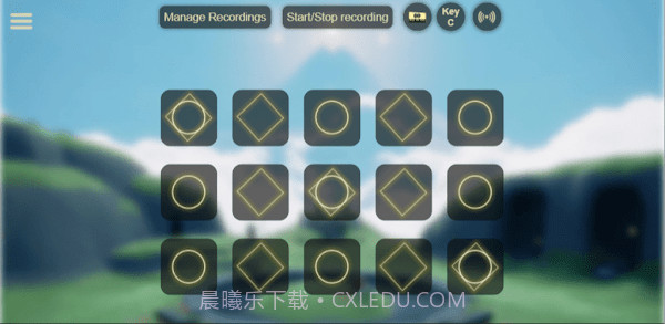 光遇音乐盒自动弹琴截图4