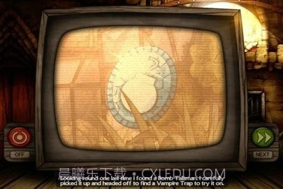 吸血鬼冒险截图1 吸血鬼冒险截图1