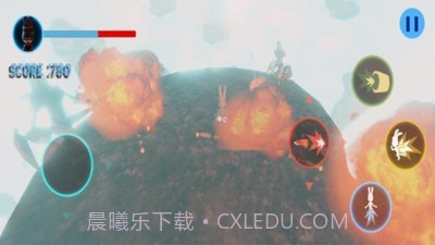 熔岩怪物KO截图3