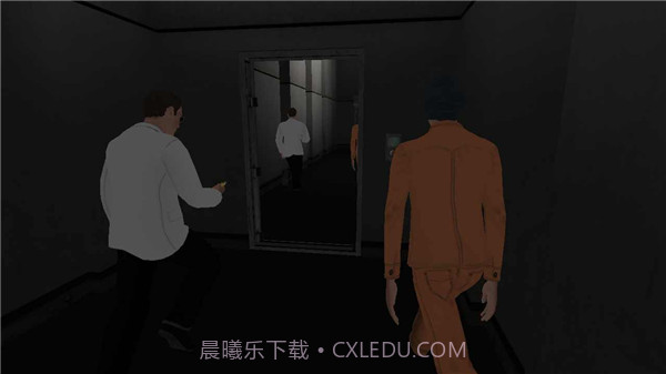SCP机密站点中文版截图1