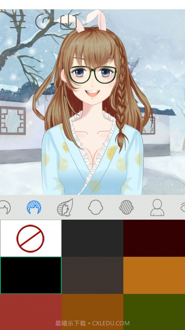 动漫头像制作师截图1